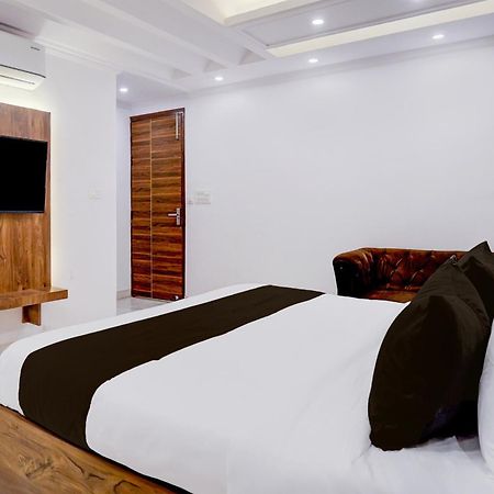 Townhouse Hotel Vaishali Grand Ghaziabad Dış mekan fotoğraf