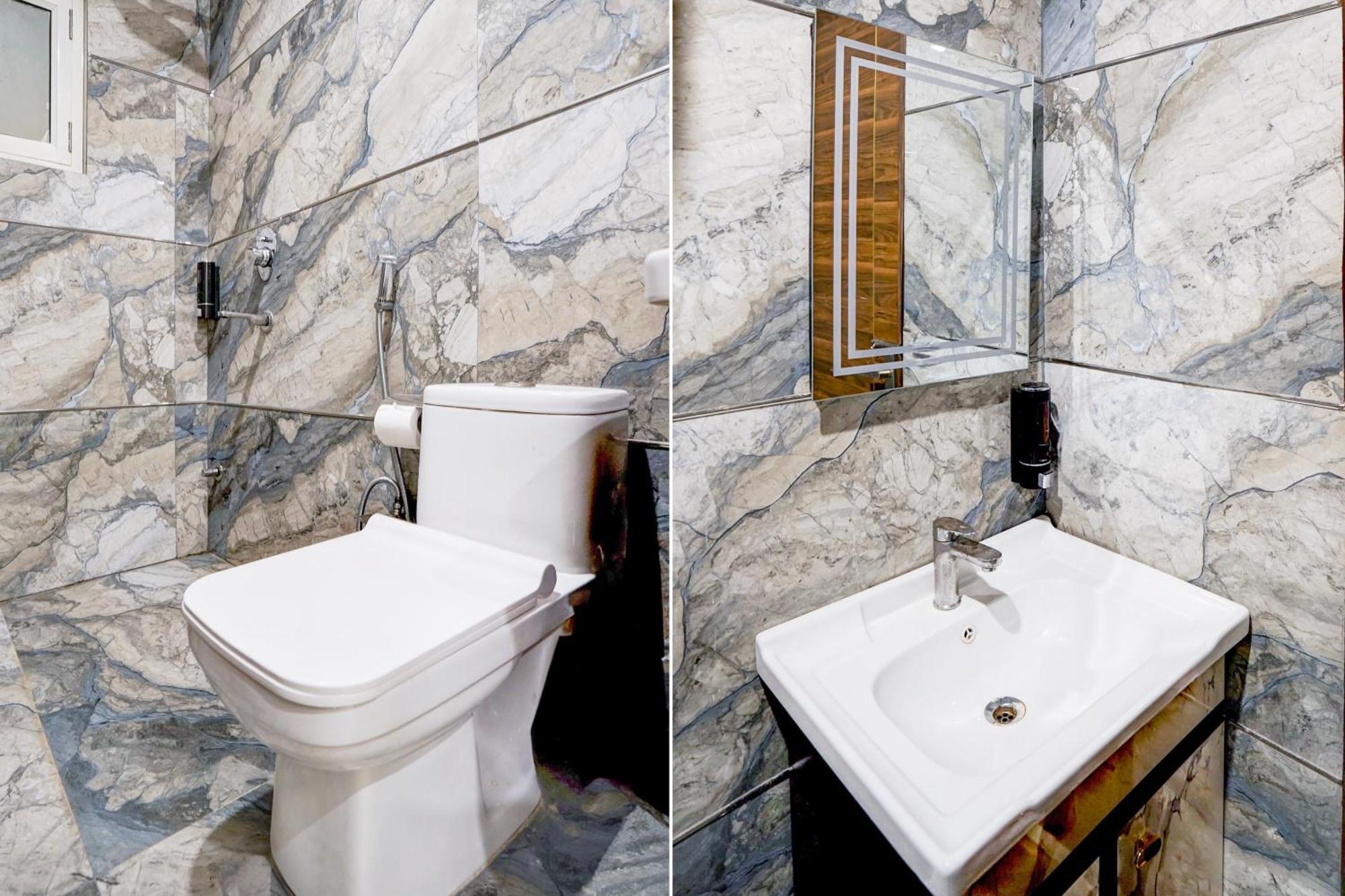 Townhouse Hotel Vaishali Grand Ghaziabad Dış mekan fotoğraf