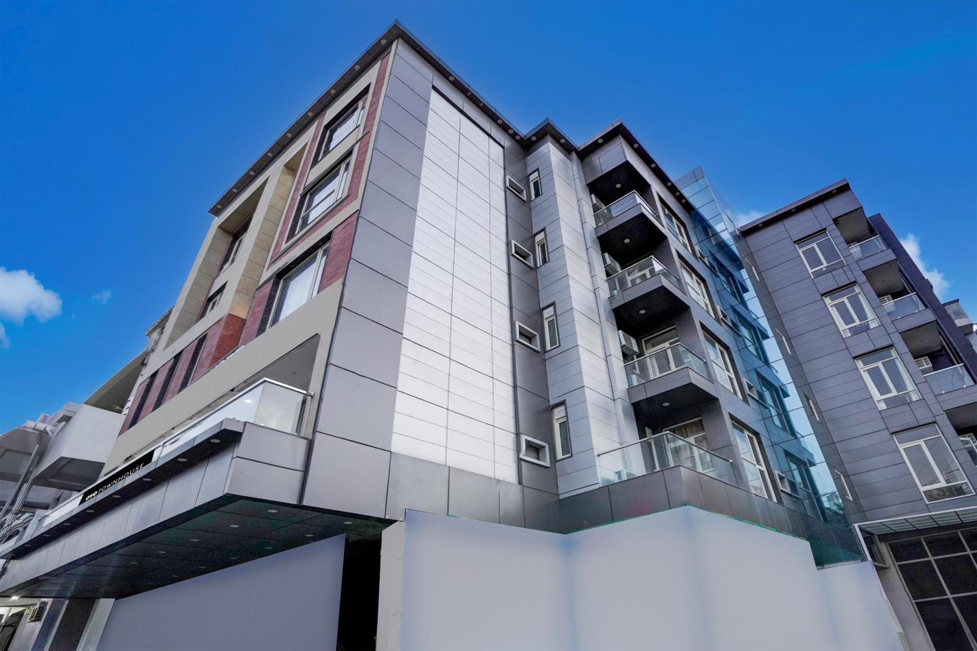 Townhouse Hotel Vaishali Grand Ghaziabad Dış mekan fotoğraf