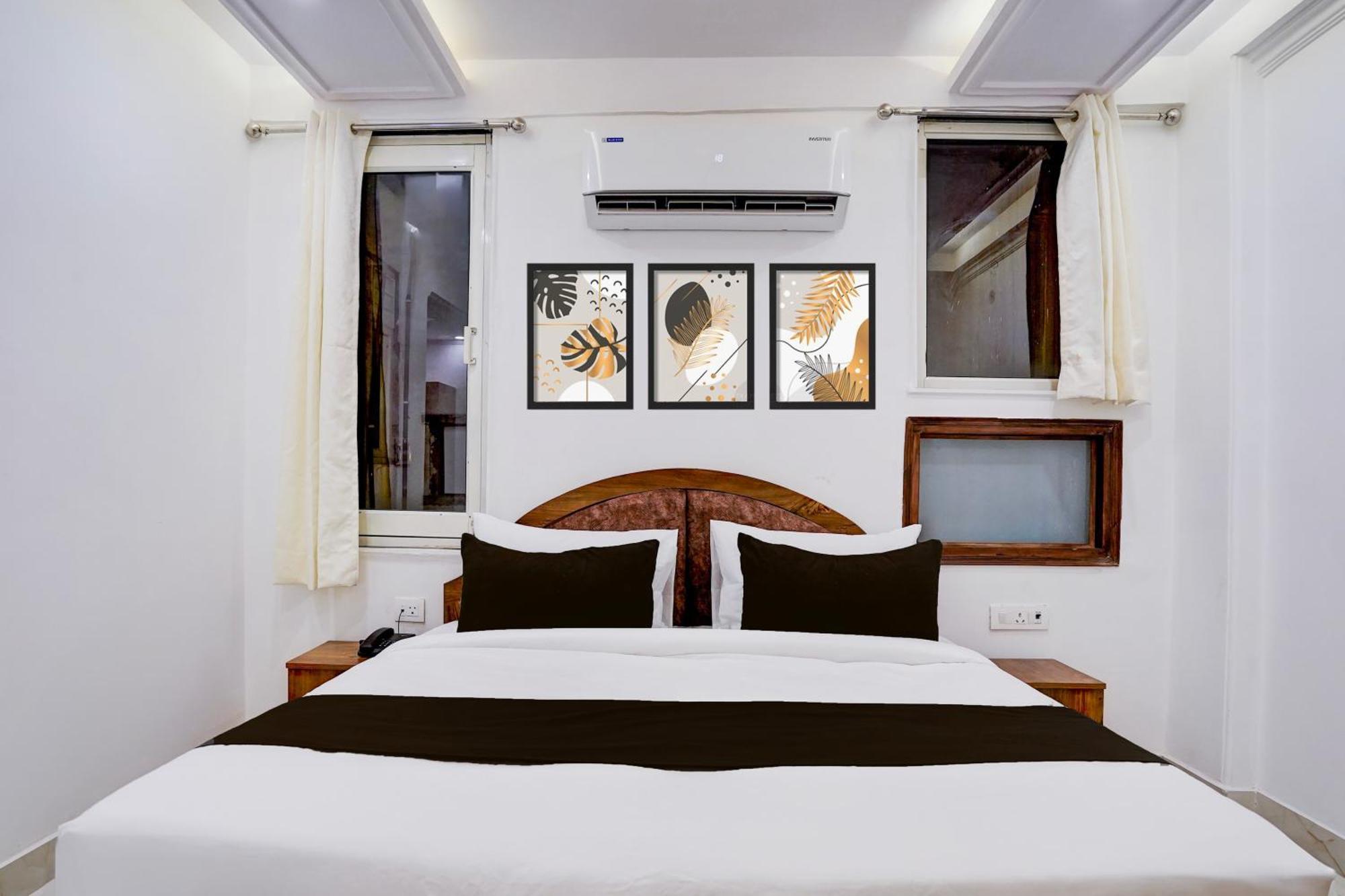 Townhouse Hotel Vaishali Grand Ghaziabad Dış mekan fotoğraf