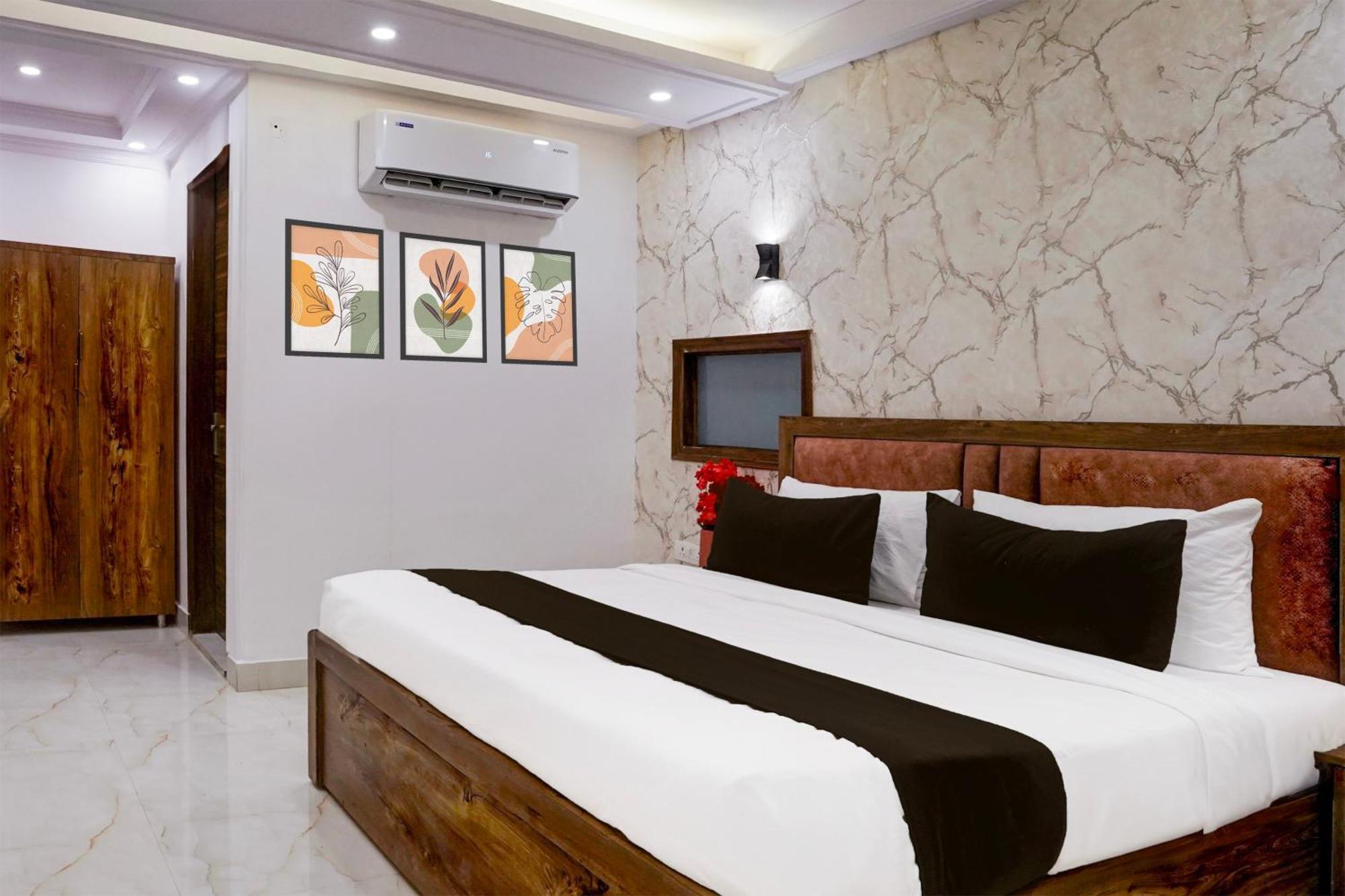 Townhouse Hotel Vaishali Grand Ghaziabad Dış mekan fotoğraf