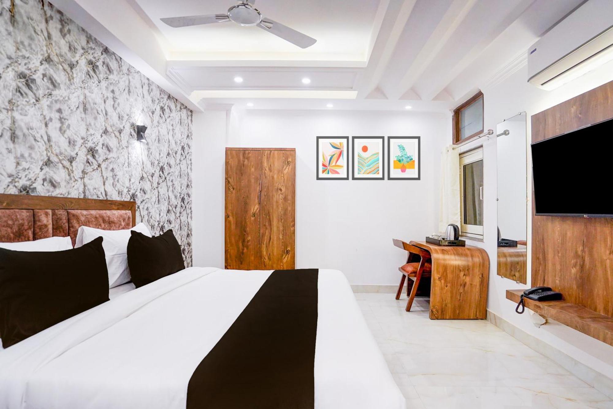 Townhouse Hotel Vaishali Grand Ghaziabad Dış mekan fotoğraf