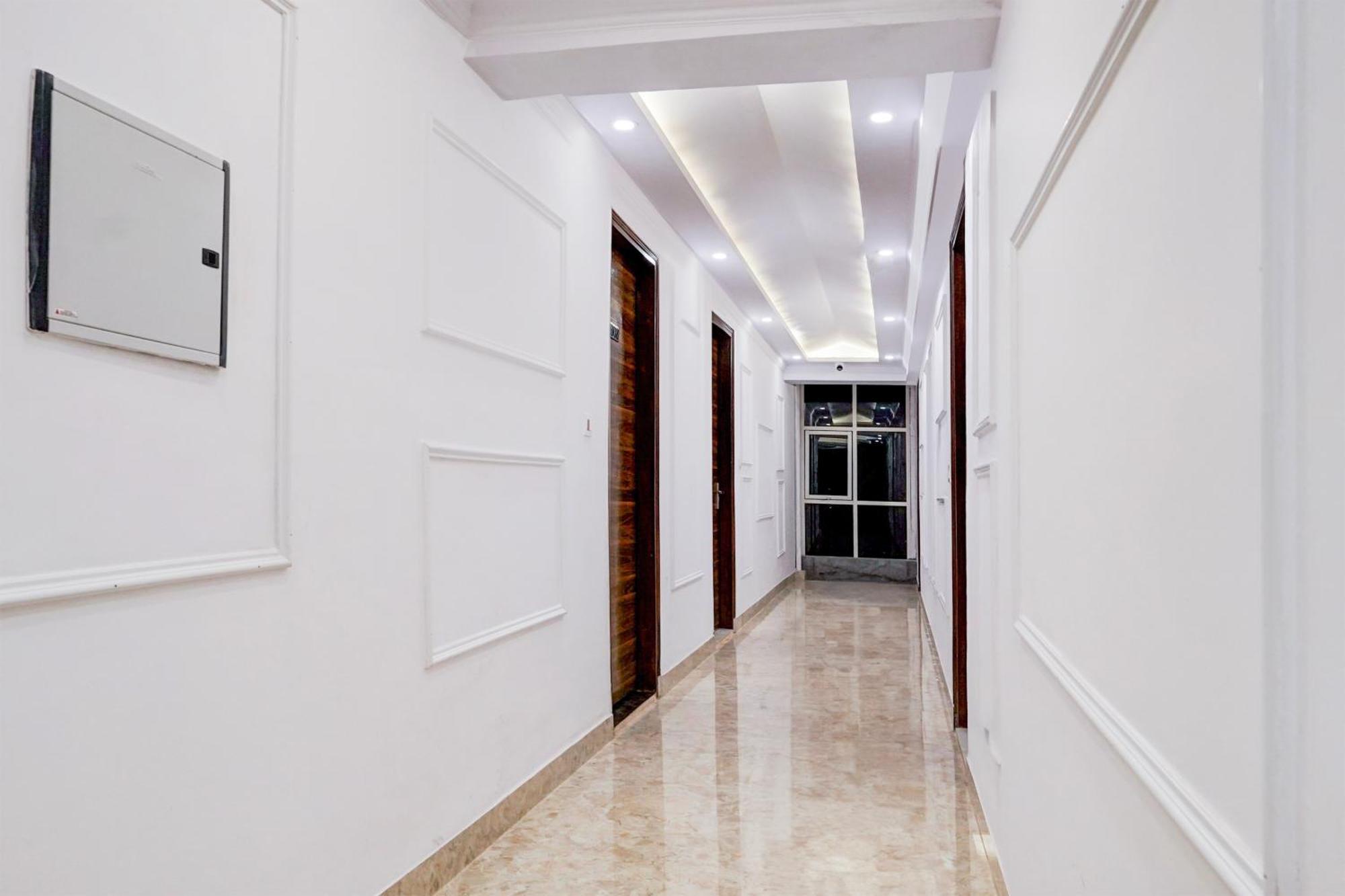 Townhouse Hotel Vaishali Grand Ghaziabad Dış mekan fotoğraf